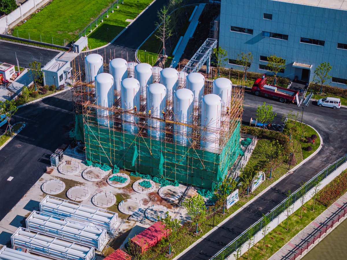 SaulEwing's tweet photo. In this alert, @SaulEwing  congratulates the regional #hydrogenhub projects selected to receive $7 billion in funding. Read more from Elizabeth Witmer: https://t.co/v1oCauExuO https://t.co/G4fKQwu8Q7