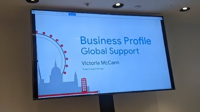 MamunSkAbdullah's tweet photo. Google Business Profile Global Support
#PESummit23
#PES23 https://t.co/H7MZSe4eQP