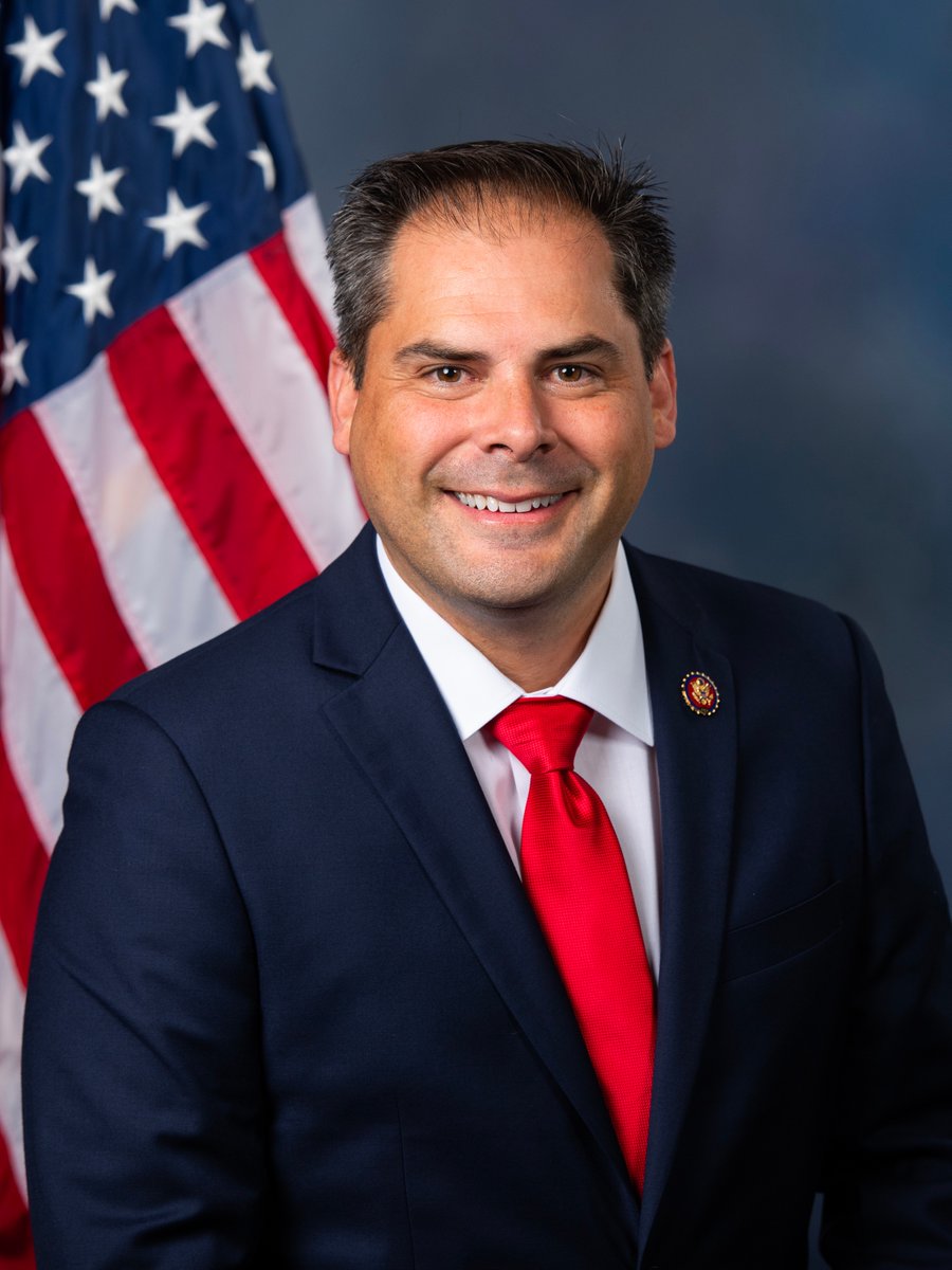 This is Mike Garcia (R-CA). He voted to elect MAGA extremist Jim Jordan, who voted to steal the 2020 election and backs a national abortion ban.  

Garcia’s district voted for Joe Biden by over 12%.