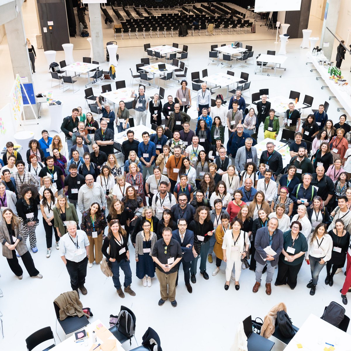 This month we were in Vienna discussing the future of the creative sector with creative hubs from all over Europe! 
It was really eye-opening and we'll be implementing our knowledge right here in Leigh!

@CreativeHubsNet <a href="/Cyanotypes_/">cyanotypes.tw</a>

#tripletransition #investinleigh #cci