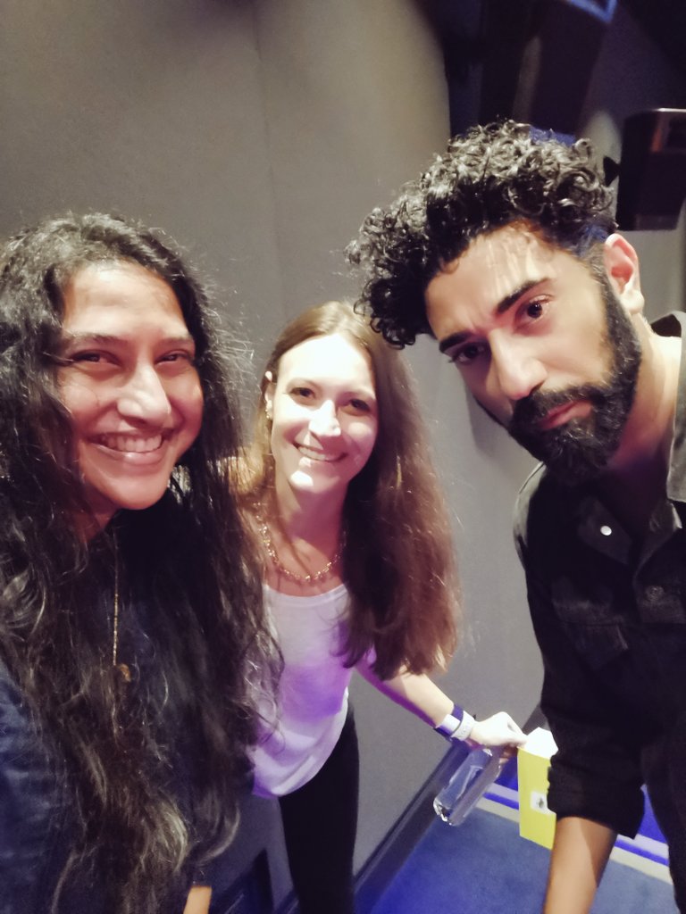 Ashanti Omkar Film, TV, Culture Broadcaster & HOST tweet media