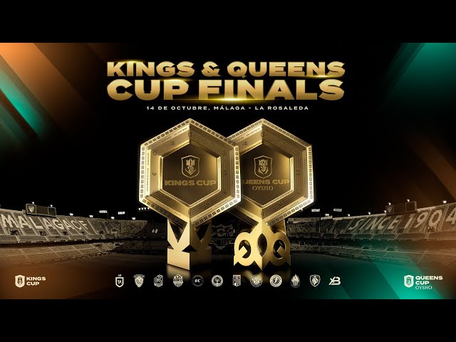 📝 CRÓNICA | Kings y Queens  Cup Finals. 

futbolpanycirco.com/2023/10/16/kin…

🖋 David Calvo, @davidrizoss