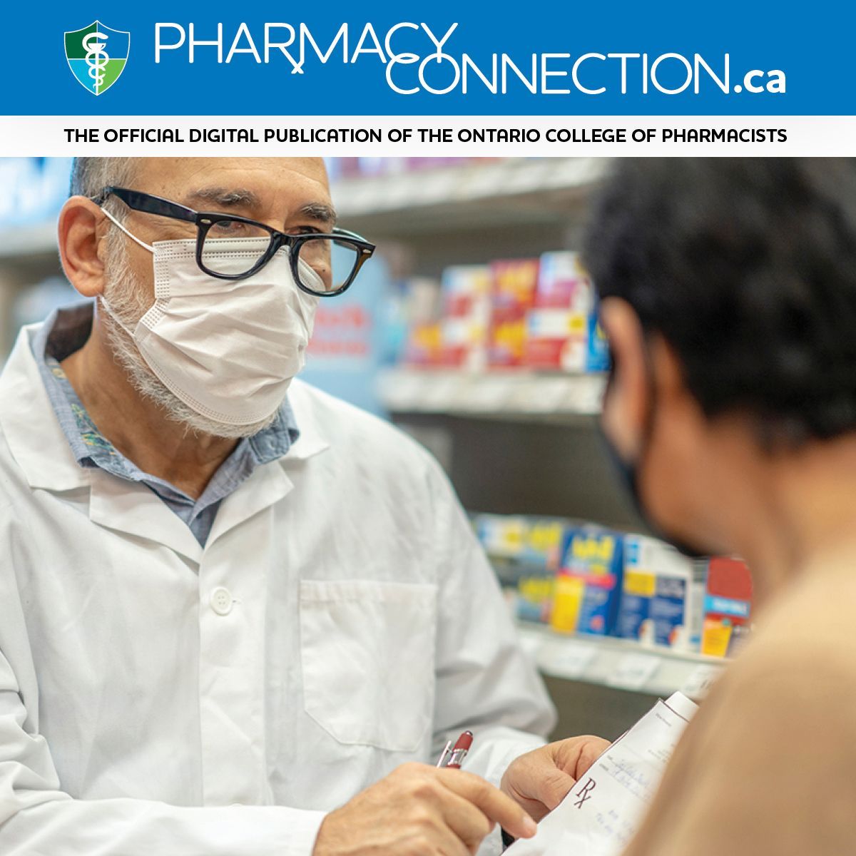 OCPInfo's tweet photo. As of October 1, 2023, pharmacists in Ontario are authorized to assess and prescribe medications for six additional minor ailments, adding to the list of 13 that came into effect at the beginning of the year. Find out more in #PharmacyConnection: https://t.co/7WazkIOZud https://t.co/qPeFf5NYFp