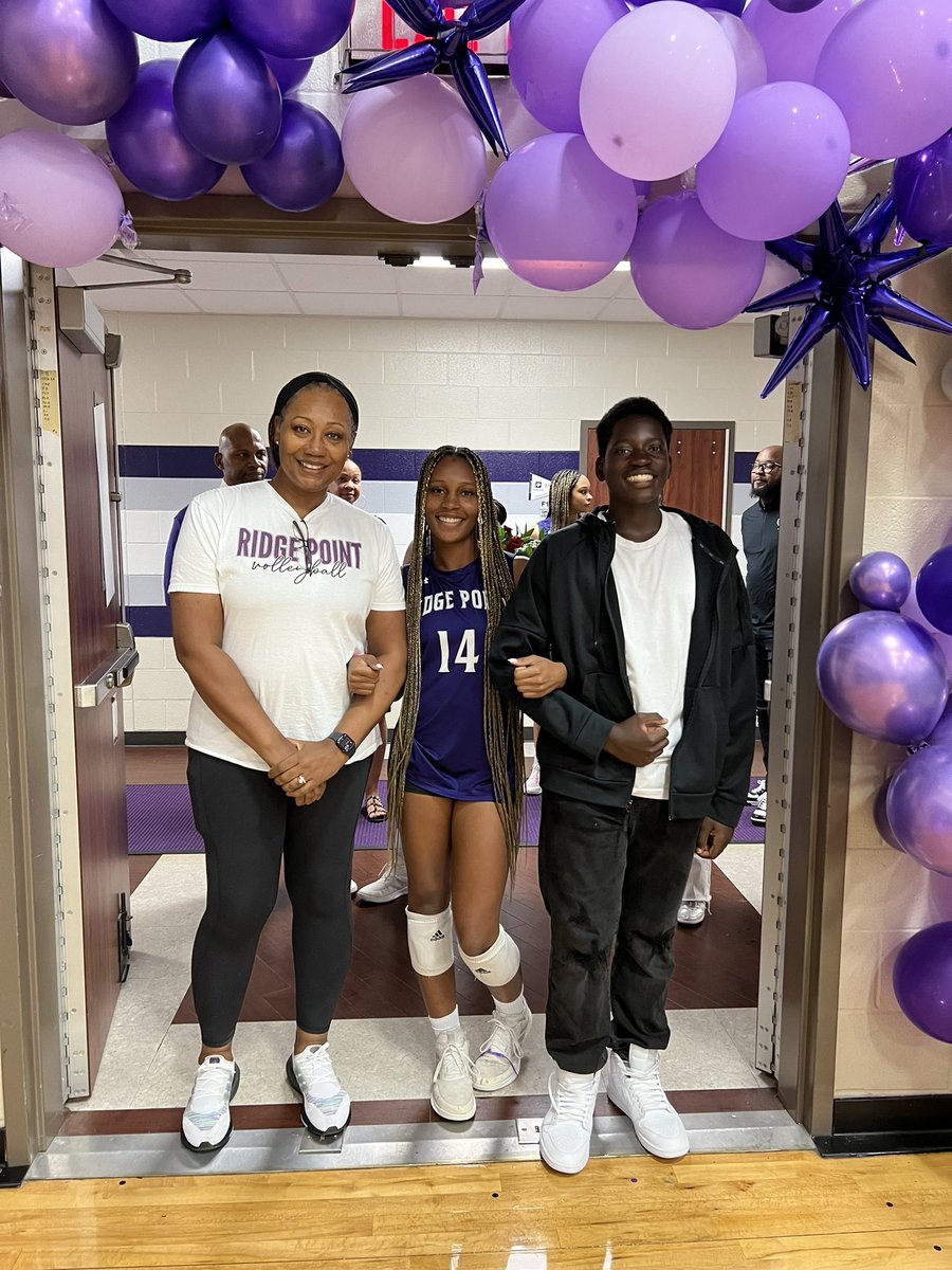 Ridge Point Volleyball tweet media
