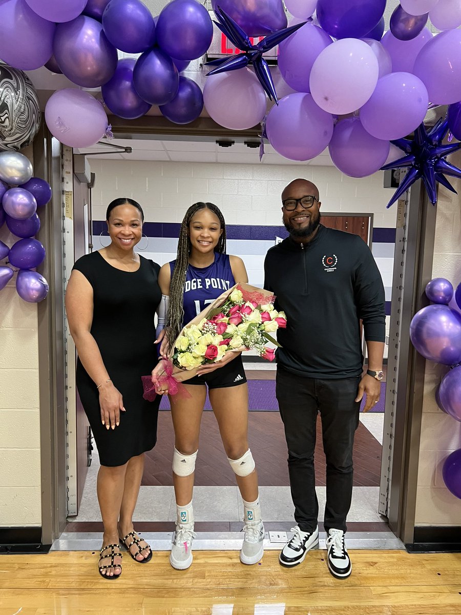 Ridge Point Volleyball tweet media