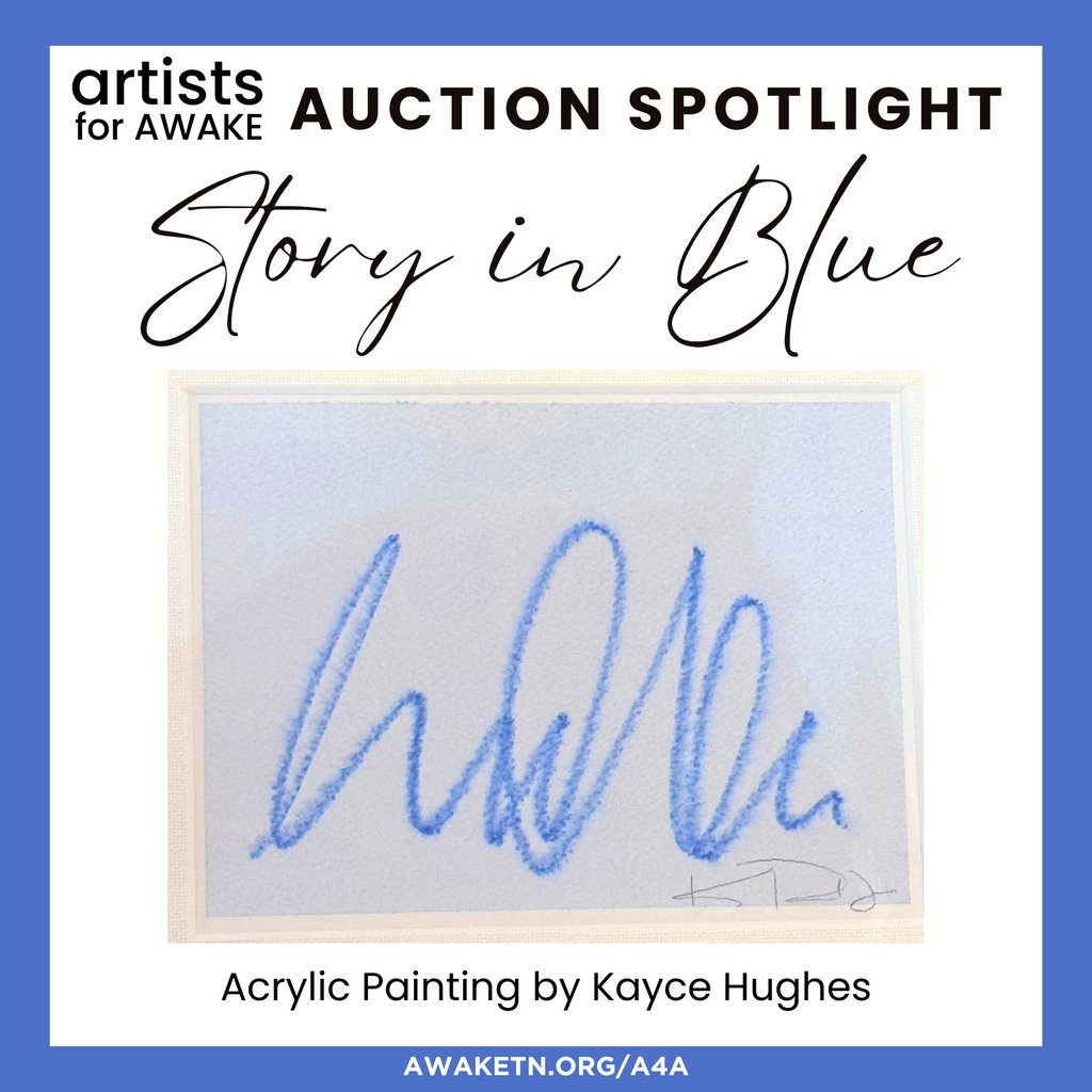 AwakeTN's tweet photo. Artists for AWAKE Auction Spotlight:

Whether it be leather goods, abstract paintings, handmade ceramics, or tickets to local art performances, we have plenty of items to appeal to your unique taste. 

Two weeks left to purchase tickets!
[https://t.co/L2ra55c7WB] https://t.co/OirWJlycum