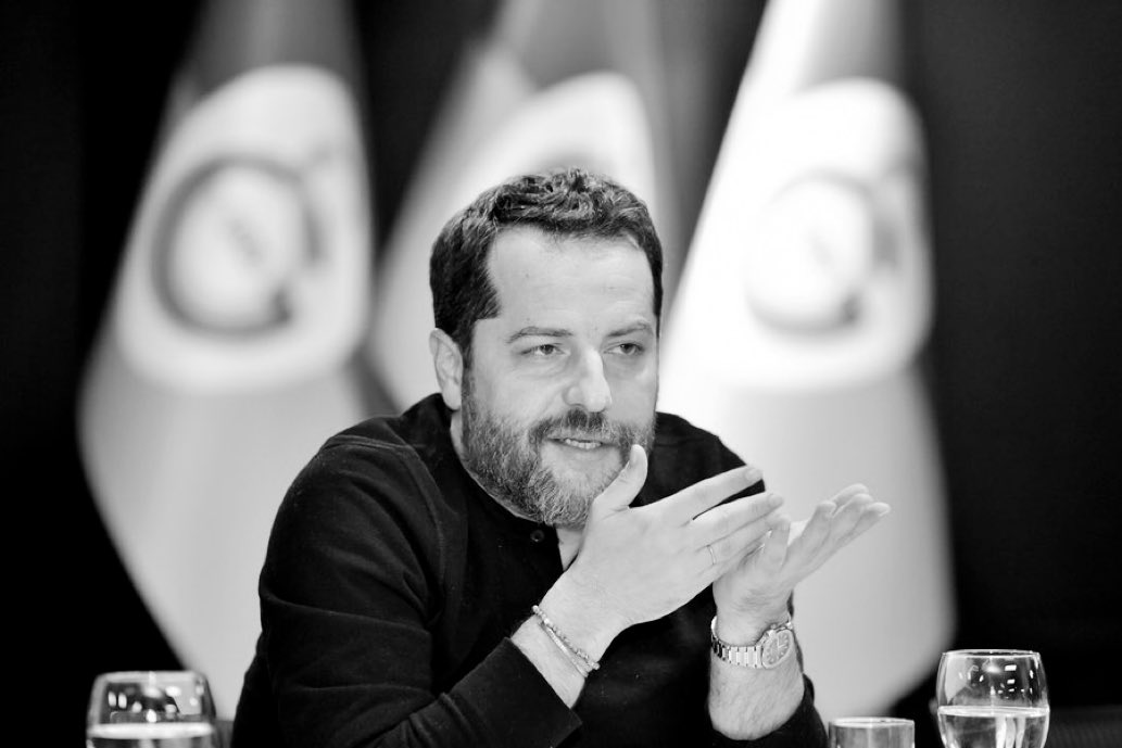 Erden Timur: “Türk futbolunda temiz eller operasyonu yapılmalı.”

▪️Böyle bir operasyon hakkıyla yapılırsa Galatasaray’ın 1987’den bu yana UEFA kupası da dahil olmak üzere kazandığı tüm kupaları iade etmesi gerekebilir.