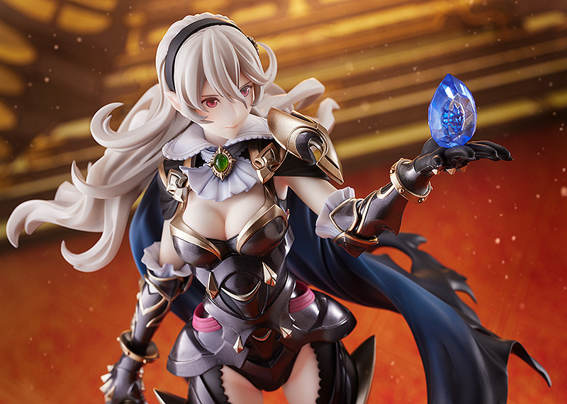 Preorders for Nohr Noble Corrin closing soon on October 19 at 12:00JST!

Shop here!▼
International store: s.goodsmile.link/ffG
US store: s.goodsmile.link/ffH

#FireEmblem #goodsmile