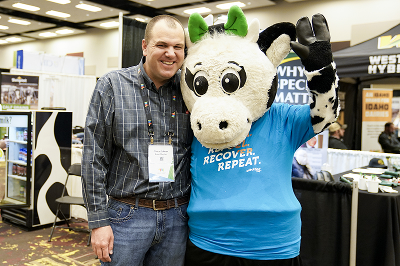 DairyWest's tweet photo. The countdown is on, and in just a few weeks, our Annual Meeting will be here! It's a time filled with cherished memories and fantastic connections with our beloved farmers. What's your all-time favorite Annual Meeting memory??!!
#DairyWest23 #AIM #WeKnowDairy https://t.co/qYmvmdaEMS