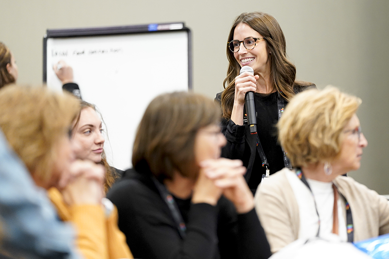 DairyWest's tweet photo. The countdown is on, and in just a few weeks, our Annual Meeting will be here! It's a time filled with cherished memories and fantastic connections with our beloved farmers. What's your all-time favorite Annual Meeting memory??!!
#DairyWest23 #AIM #WeKnowDairy https://t.co/qYmvmdaEMS