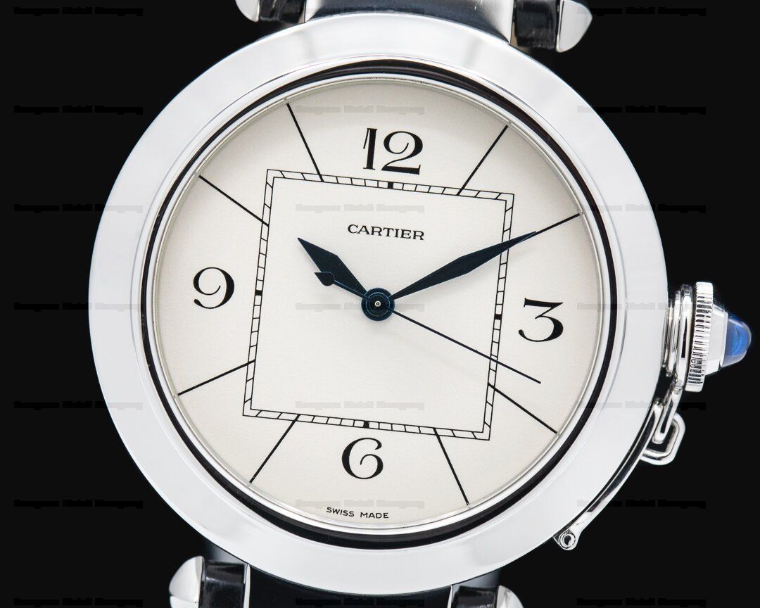 EuropeanWatchCo's tweet photo. Cartier Pasha De Cartier 42mm Stainless Steel. https://t.co/HMEDrvwWQ0 

#Cartier   
#PashaDeCartier                                                                                                     
#Horology
#CartierW31072M7 https://t.co/0n3FZNG7DS