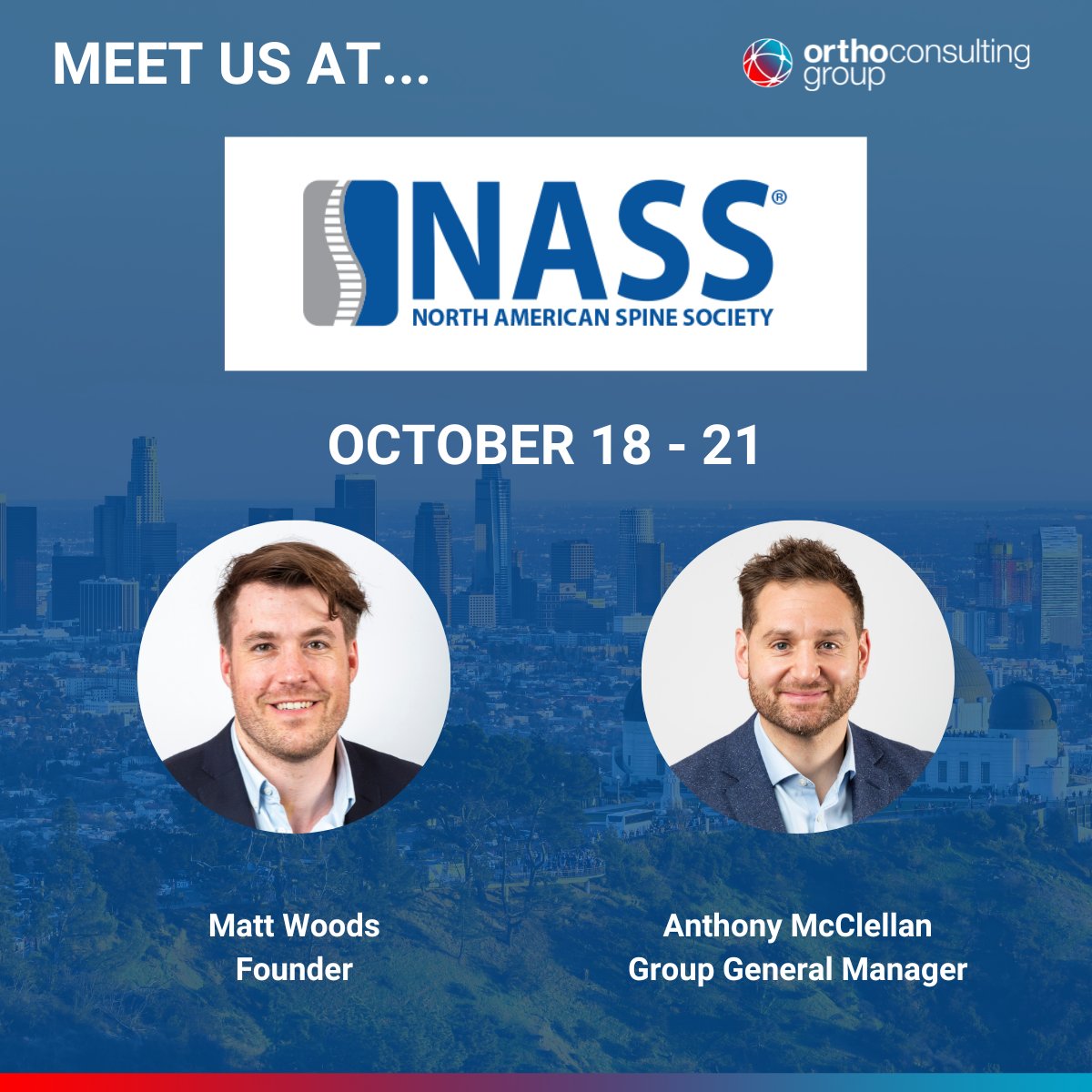 Ortho Consulting Group tweet media