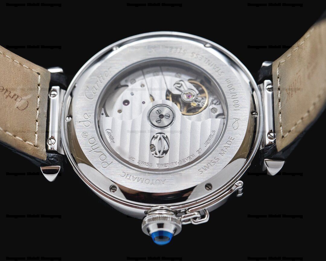 EuropeanWatchCo's tweet photo. Cartier Pasha De Cartier 42mm Stainless Steel. https://t.co/HMEDrvwWQ0 

#Cartier   
#PashaDeCartier                                                                                                     
#Horology
#CartierW31072M7 https://t.co/0n3FZNG7DS