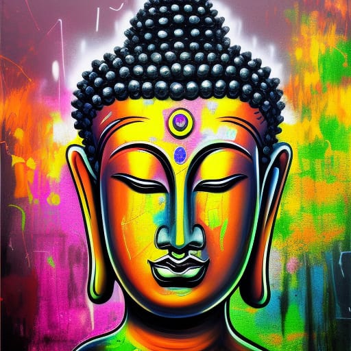 CRAZYBUDDHANFTS's tweet photo. 🧘‍♂️ Discover serenity with Crazy Buddha Collectors PFPs, now available! Elevate your profile with these unique, zen-inspired NFTs. 🌟 #NFTs #BuddhaCollectorsPFPs #CryptoArt #Zen #ethereumcollection #nftcollectors #digitalart #Buddha #buddhistart
Link in First Comment https://t.co/gQ7Fg2lZLR