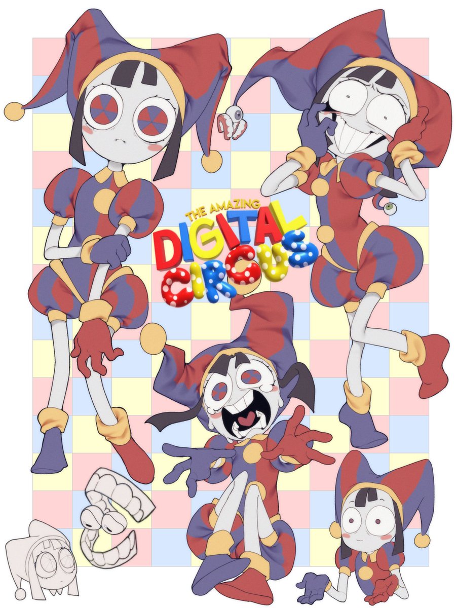 Fishu (Back to Commissions) tweet media