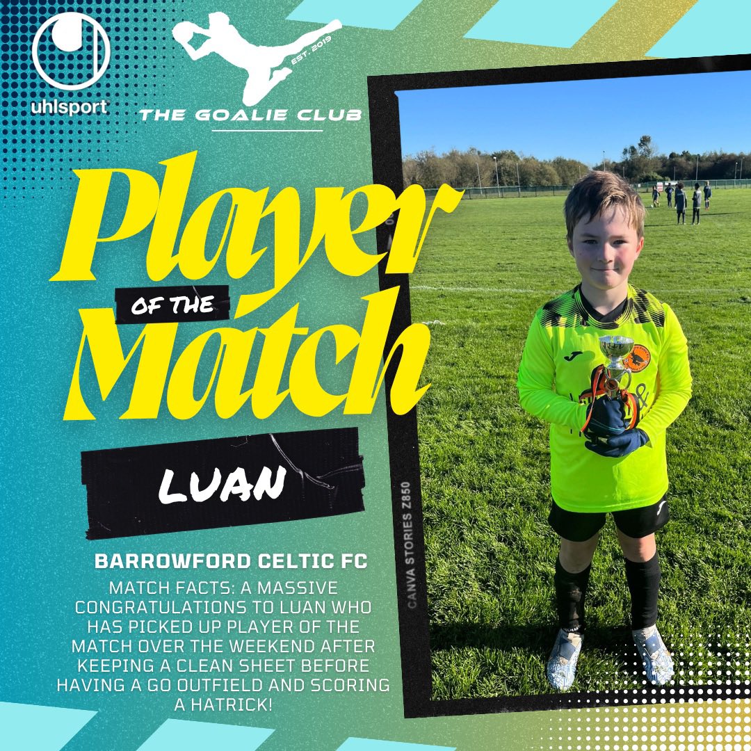 ClubGoalie's tweet photo. Well done Luan ⚽️🧤 https://t.co/maxmhYPa30