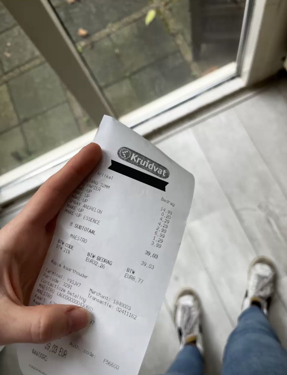 CashGoddessNL's tweet photo. Reimbursement opportunity for al you piggies! €39,-

Wishtender in bio, of smeek om een tikkie😈

findom geldslaaf tikkieslaaf findomnl paypig cashwhale drain moneydrain humanatm findomgoddess footfetish feet voeten voetenfetisj sokken CashGoddessNL https://t.co/EKyLyO8wVc
