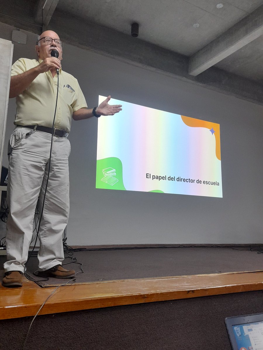 Mariano Herrera, director de Leo, juego y aprendo: le lectura es un bien social. Quien aprende a leer en 1er grado, cuando es adulto, tiene mejores ingresos que el que aprende a leer después.