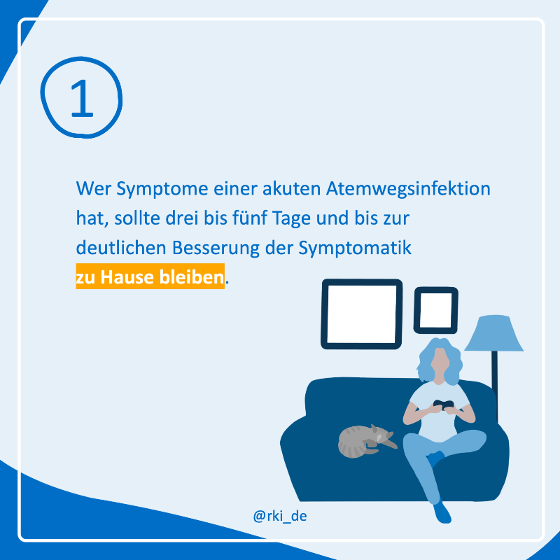 rki_de's tweet photo. 🆕 #Wochenbericht zur Aktivität akuter respiratorischer Erkrankungen #ARE ist online!
➡️ https://t.co/GYlfXlgI7Q
⚠️Impfstatus überprüfen: Impfangebot gegen #COVID19, #Influenza und #Pneumokken gemäß der #STIKO Empfehlungen wahrnehmen.
#Impfenschützt