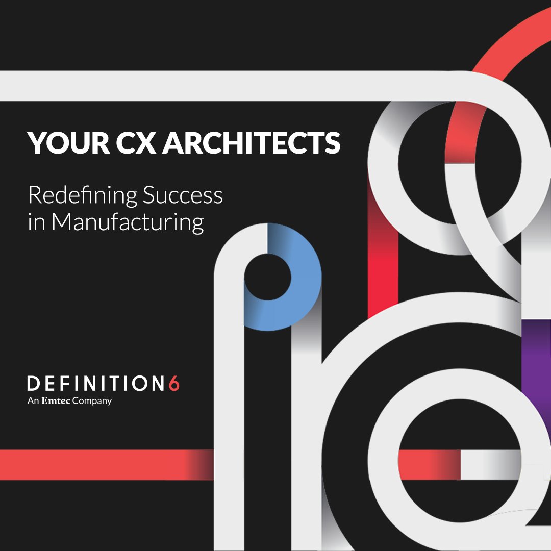 DEFINITION 6 (Now Bridgenext) tweet media