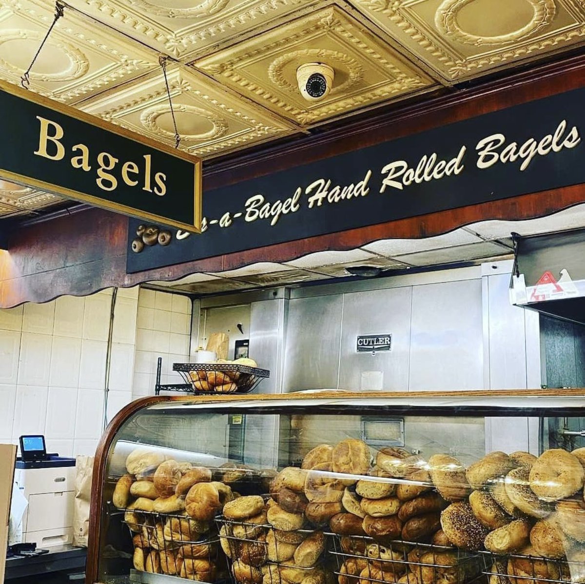 Ess-a-Bagel, Inc. tweet media