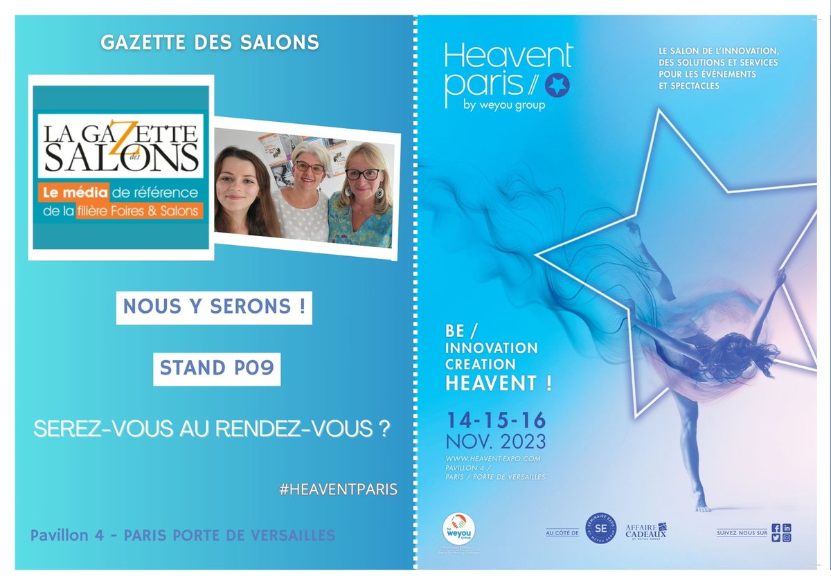 Gazette Salons tweet media