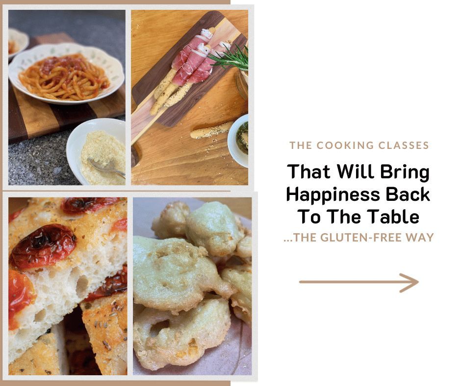 🇮🇹🍝 Gluten-Free Italian Magic is Here! 🍝🇮🇹 
#CulinaryGenesAcademy #GlutenFreeCuisine #ItalianCooking #LoveForFood #CulinaryJourney #GlutenFreeRecipes #ShareTheFlavor 
buff.ly/47wybpZ