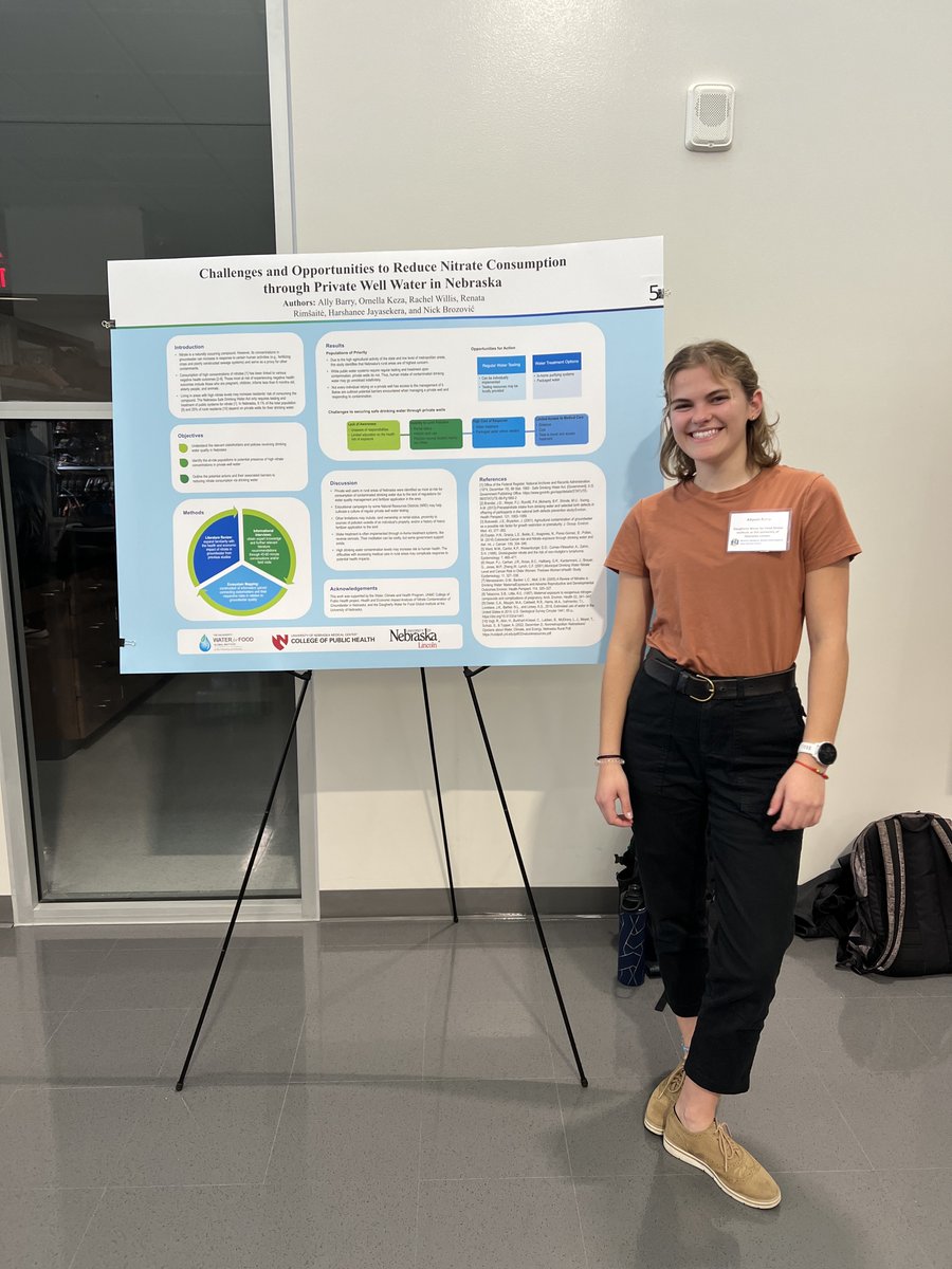 Daugherty Water for Food Global Institute tweet media