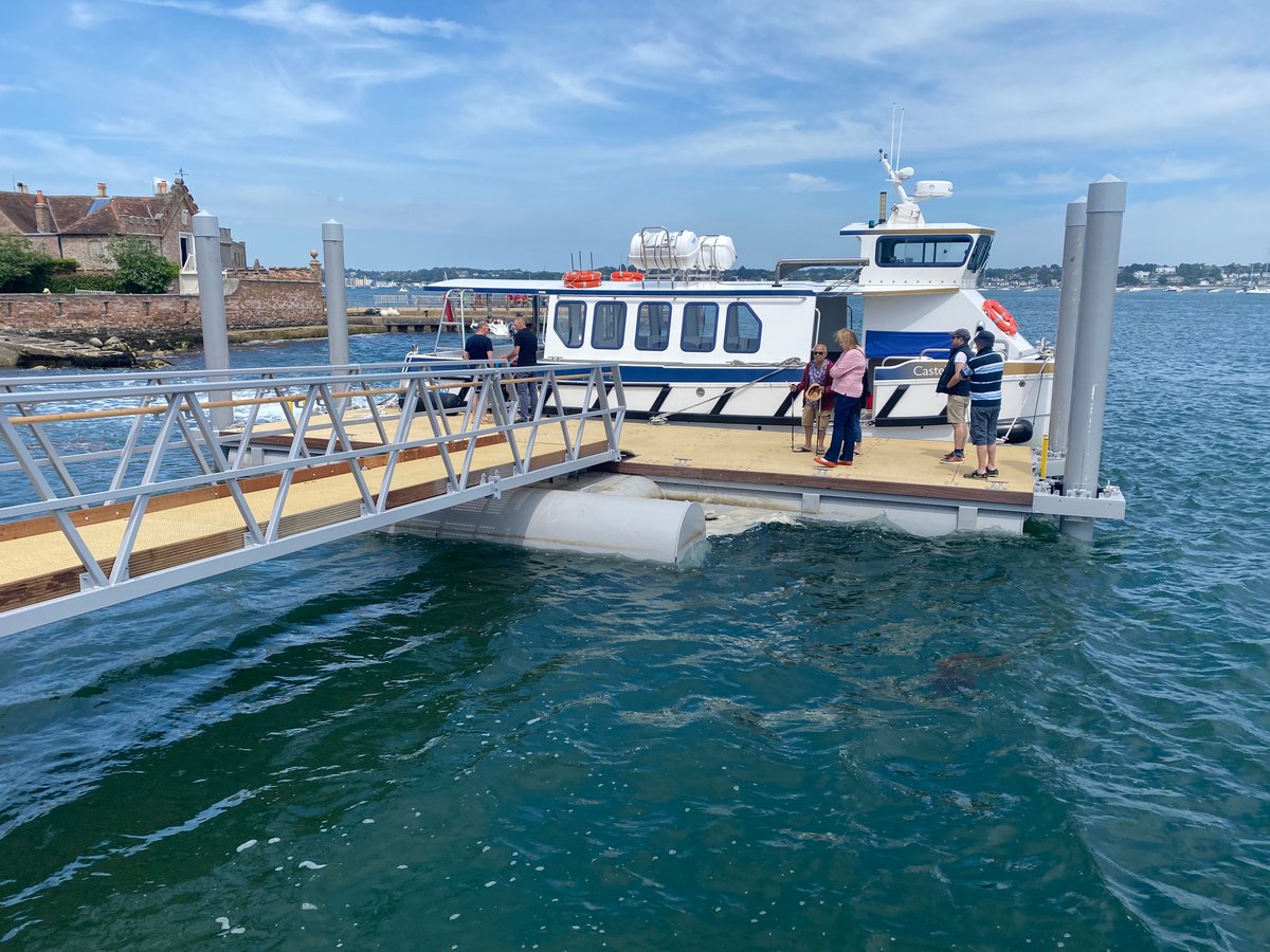 DeckSafe tweet picture