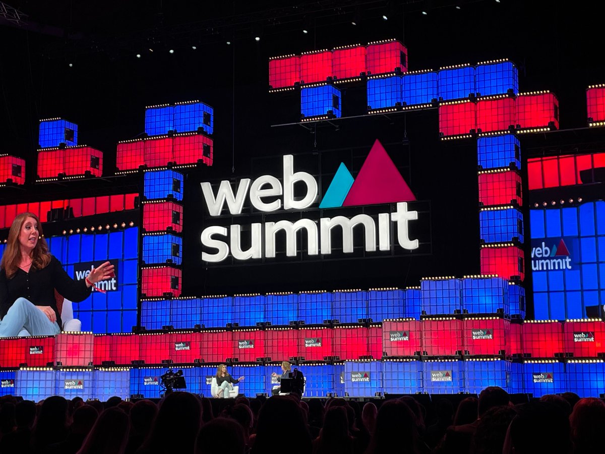teamgpmd (@teamgpmd) on Twitter photo Just a few more weeks until the GPMD team will be heading to <a href="/WebSummit/">Web Summit</a>!
Last year, our women in tech went to the conference and brought back a lot of insights ๐ lnkd.in/exhiRNDu
#agencylife #womenintech #insights #WebSummit Just a few more weeks until the GPMD team will be heading to <a href="/WebSummit/">Web Summit</a>!
Last year, our women in tech went to the conference and brought back a lot of insights ๐ lnkd.in/exhiRNDu
#agencylife #womenintech #insights #WebSummit