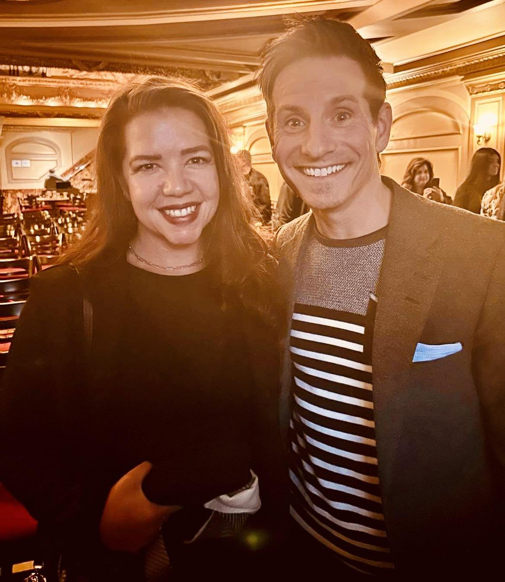 KarenMyatt2's tweet photo. Such a treat to meet Rick Campanelli last night at the screening of Sean Menard's 299 Queen Street West!

This film and some very special @Much &amp; @MusiquePlus VJs may be coming to your town! 

CHECK IT OUT; https://t.co/Vy2exSBEJw

#muchmusic #musiqueplus #299queenstreetwest https://t.co/oNylCOd1da