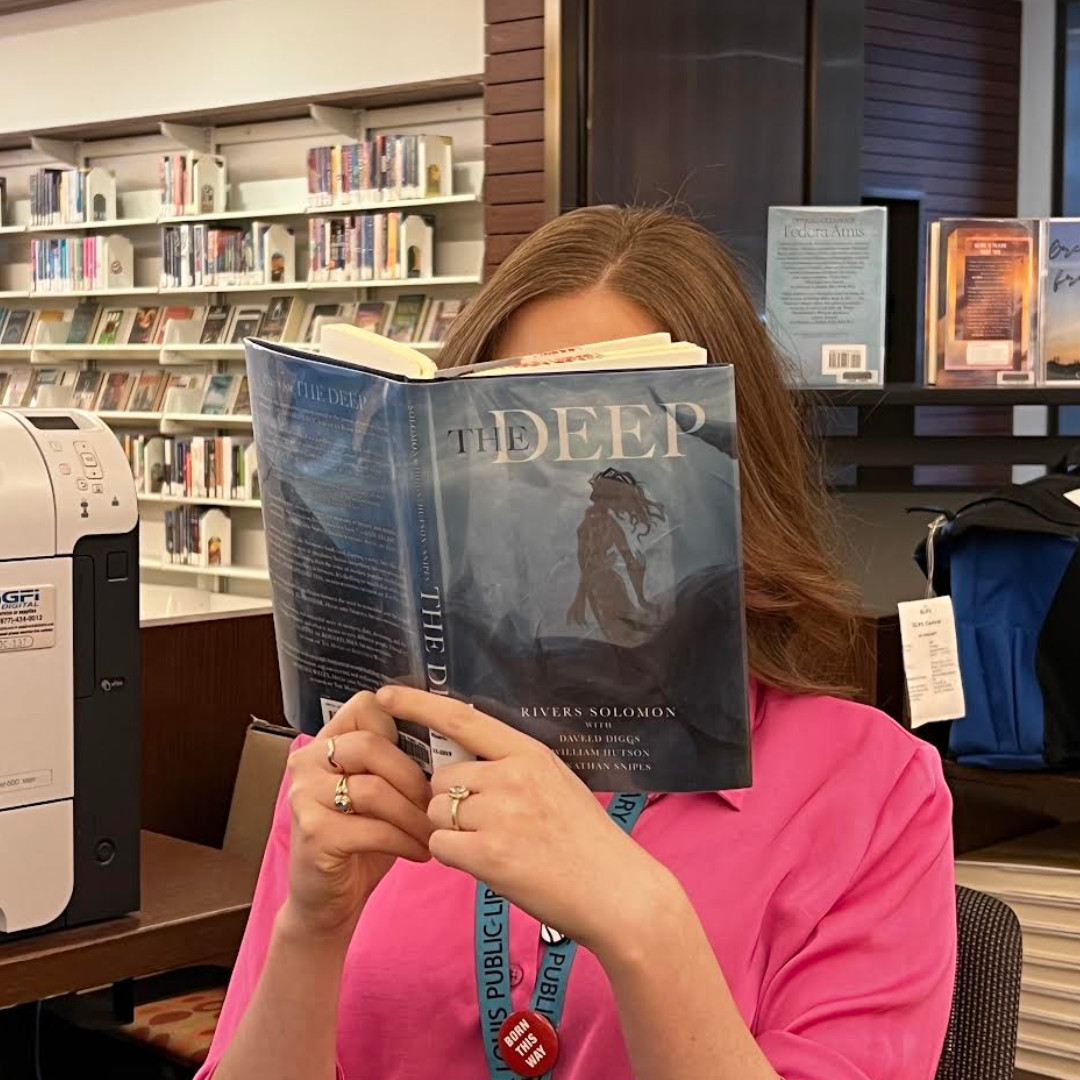 St. Louis Public Library tweet media