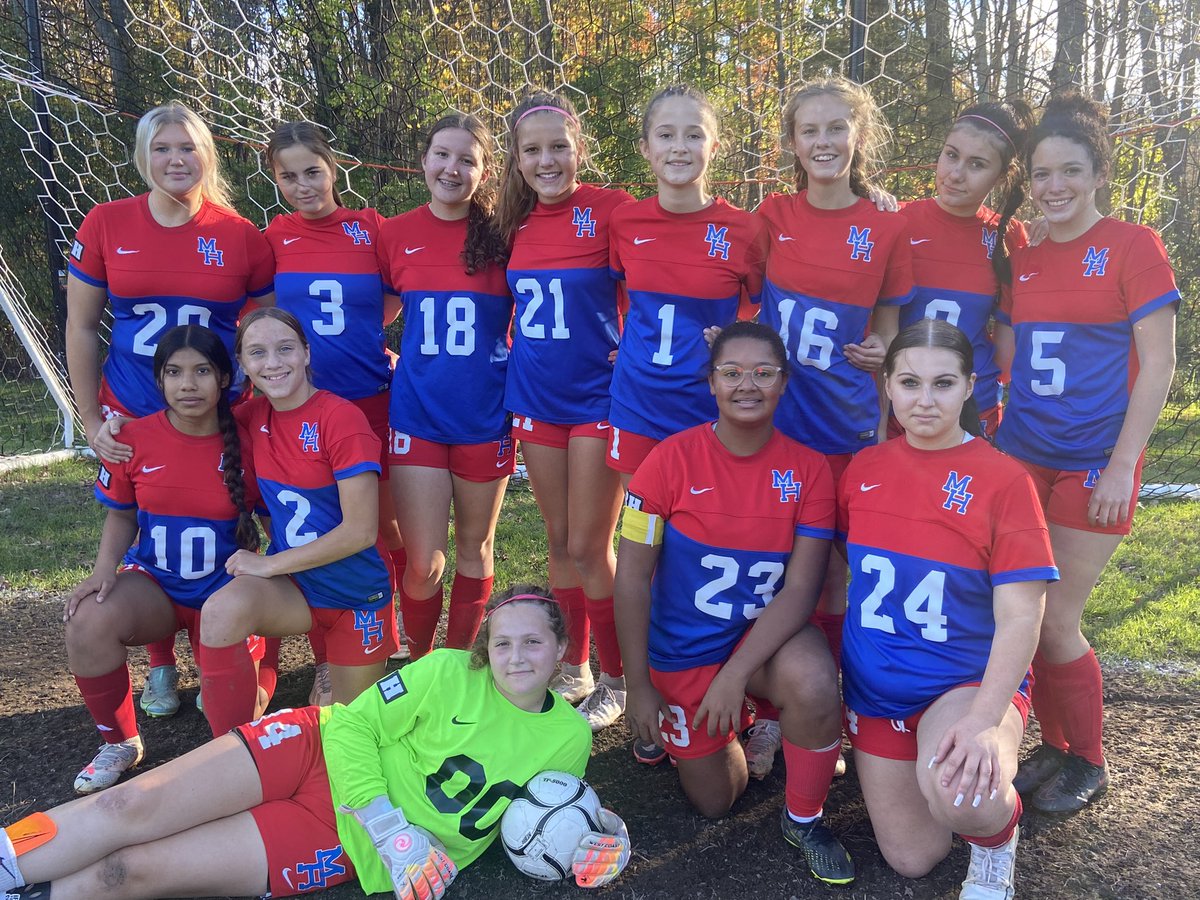 Maple Hill Soccer tweet media