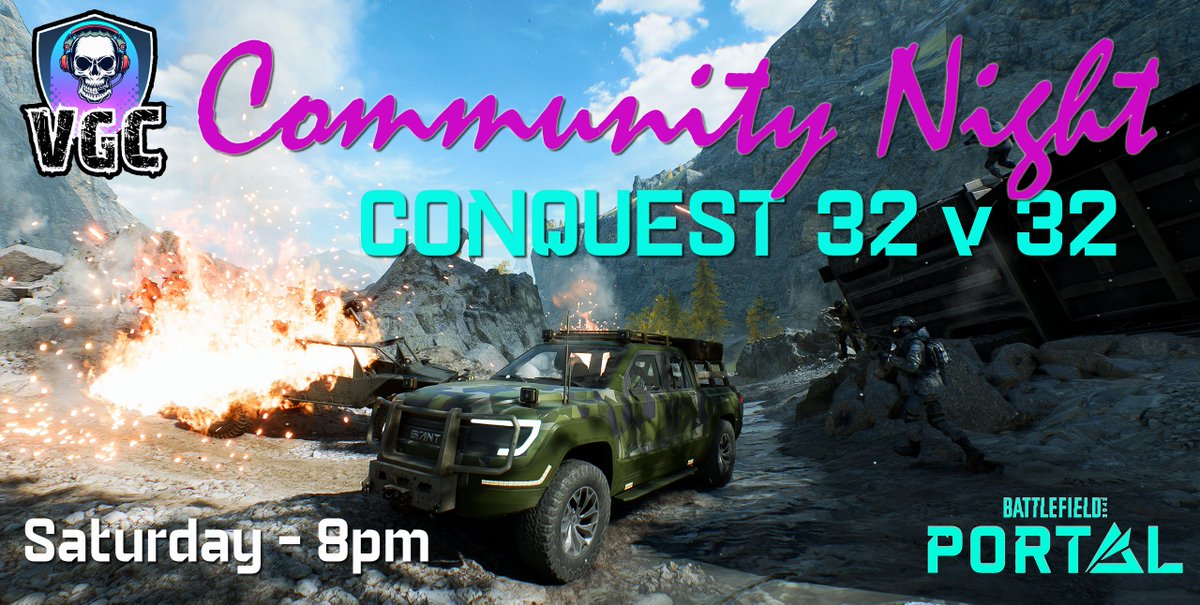 The_Akira72's tweet photo. New Video out!
VGC Community Night 14.10.2023
Link👉 https://t.co/1L1HcGoVrC

@VeteranGamersCo @r0adkill78
@ProdigiumGaming @SCOHellFighters
#VGCCOMMUNITYNIGHT #Akira72​​​​​​​​ #Battlefield #BF2042 #Battlefield2042 #CommunityEvent #PTFO #YouTubeGaming​ #YouTube #gaming #youtuber https://t.co/C9NXp5Oj0X