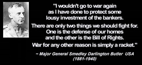 Bill_Owen's tweet photo. America not only loves war, it needs war to prosper. https://t.co/xb0nAlqfaw