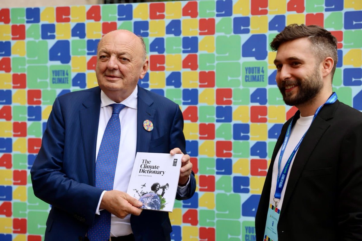 UNDP Planet tweet media