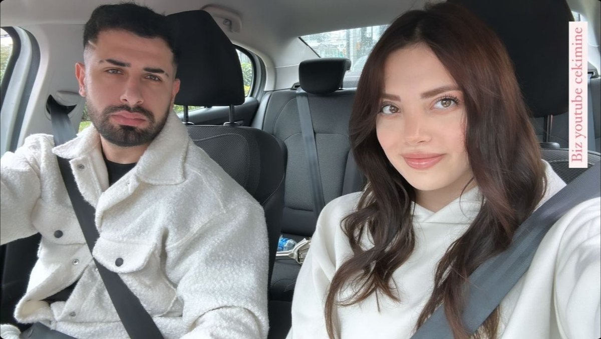 Rönesans tablosu görse kıskanır
O derece bir uyum ✨💖

#elsed