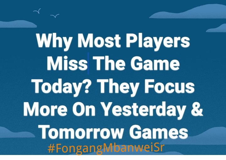 FMbanwei's tweet photo. Your #WednesdayVibes Happy Hump Day! #FongangMbanweiSr https://t.co/1MC7EKsmWl