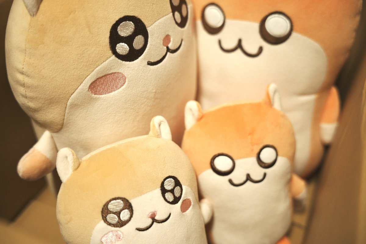 クソハムちゃん取扱店舗】 時々お問い合わせいただくクソハムグッズの