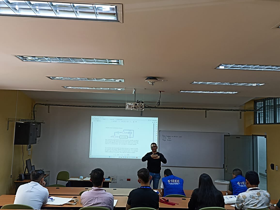 7 th IEEE CCAC tweet media