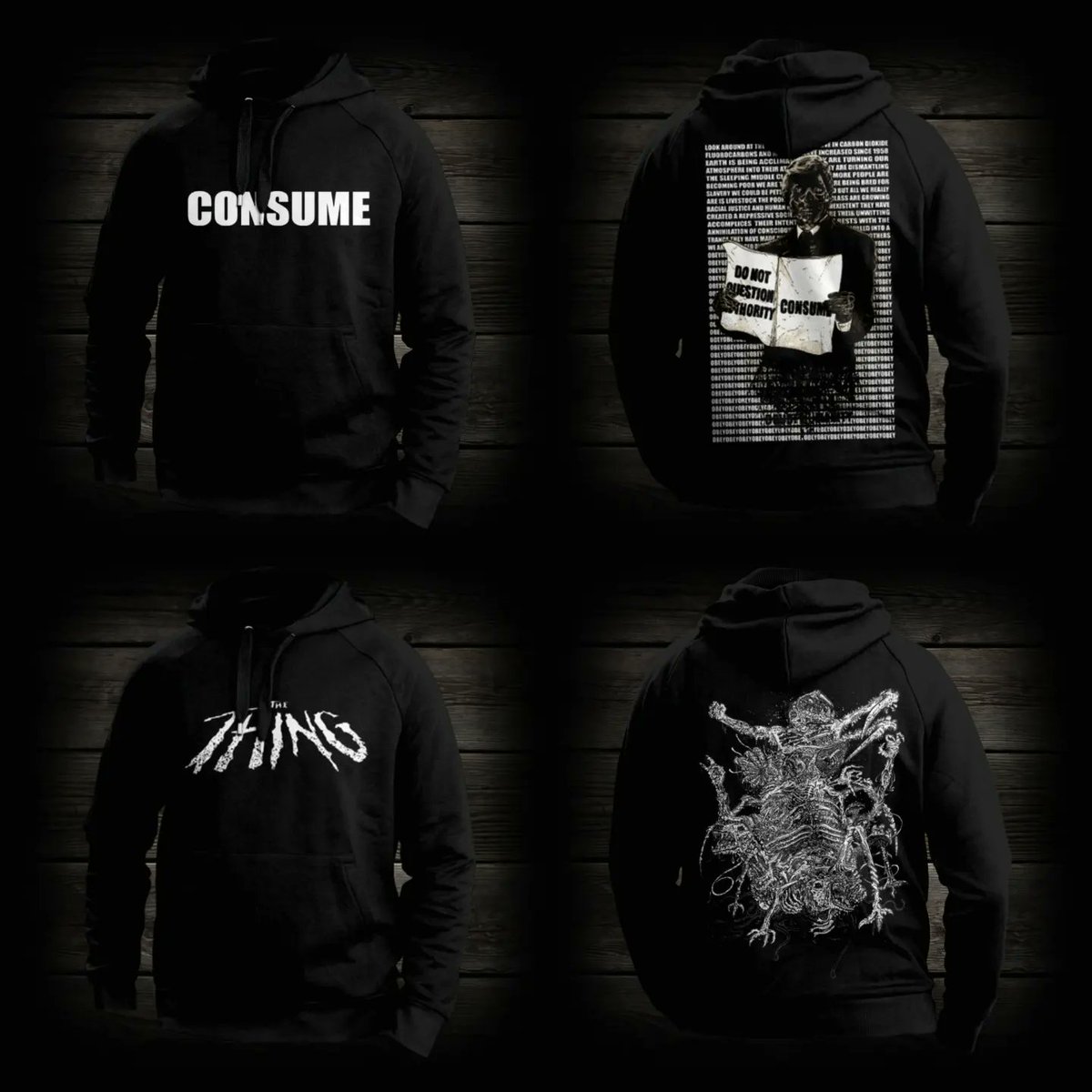 Last Shirt On The Left tweet media