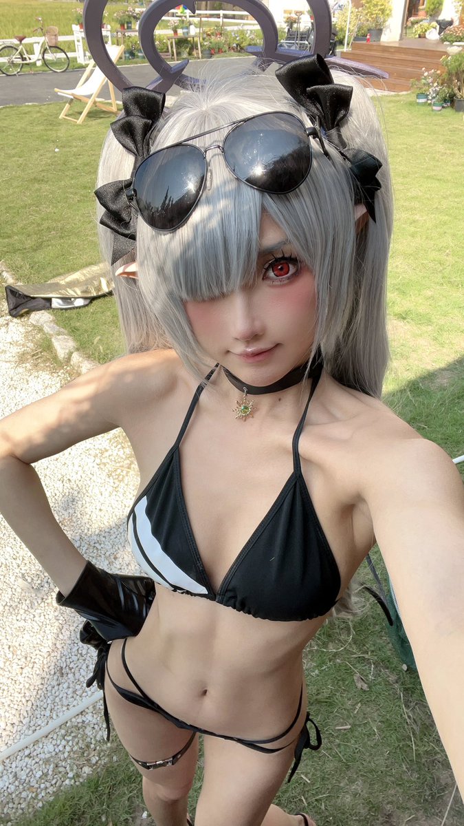 #BlueArchive #蔚蓝档案
哼！ https://t.co/gLMabKGxUJ
