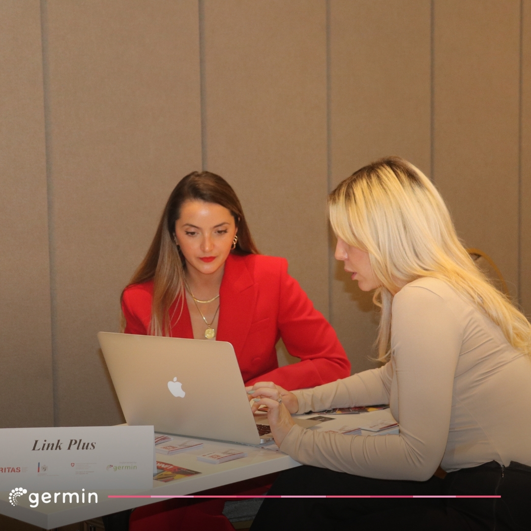 germin_ngo's tweet image. The B2B meetings were held within the project "Action of Municipalities for Reintegration and Diaspora" - MARDI project financed by Caritas Switzerland in Kosovo and implemented by GERMIN.

#MeetingsB2B #KosICT #diaspora