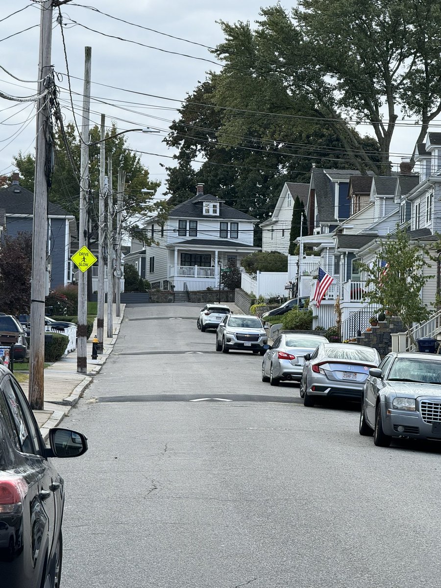 The Safety Surge has begun. Speed humps are starting to be installed in neighborhoods across the City. To learn more, visit Boston.gov/making-neighbo…