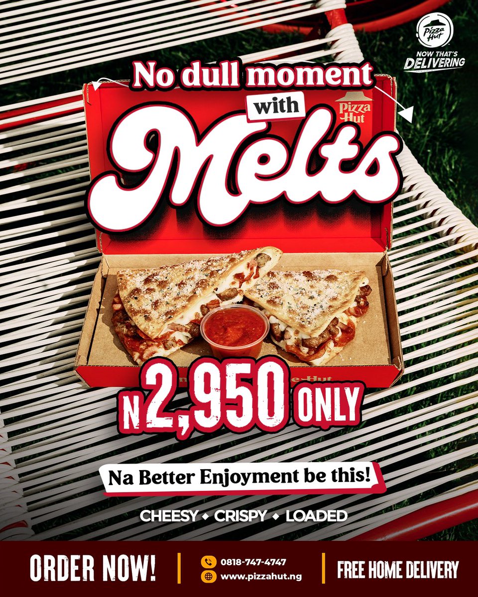 Pizza Hut NG (@NigeriaPizzaHut) / Posts / X