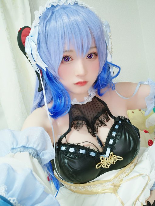 Twitterのコスプレ画像20