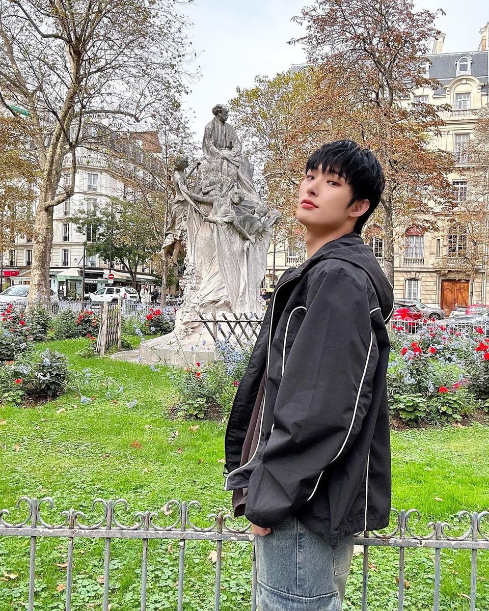 yungisanglog's tweet photo. blessed us with some pics with his freshly dyed hair, i love him :((

★ #MINGI #민기
#ATEEZ #에이티즈 https://t.co/QXlyKwlQmf