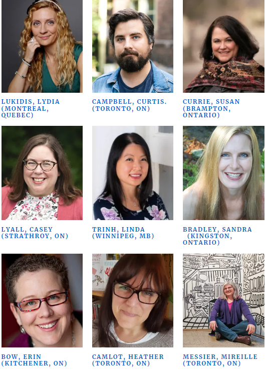 AuthorsBooking's tweet photo. Check out our ABS @ForestofReading nominee members!
Book them to visit your readers: https://t.co/nievDORUuB https://t.co/iGyqgQgycF