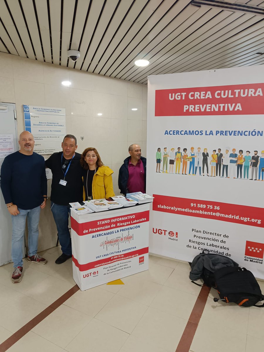 UGT POSIS Colegios tweet media