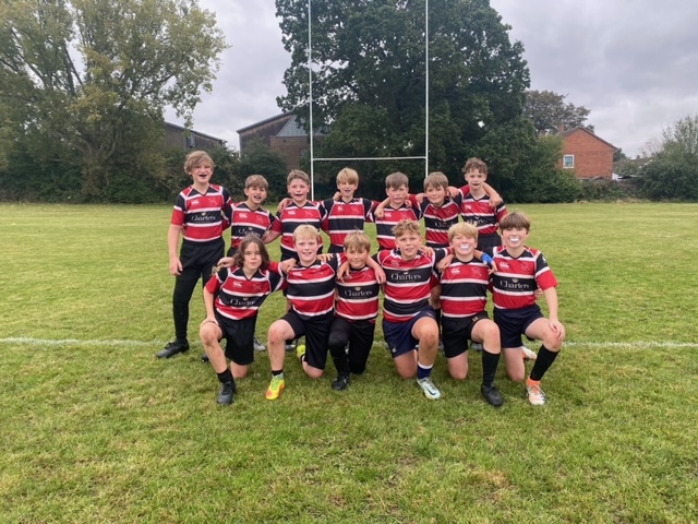 Congratulations to Westgate’s Year 7 Rugby team who beat Kings’ 15-0 in the final game and finish undefeated in today’s Hampshire Development tournament. #Rugby #Winchester